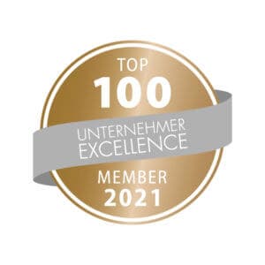 2021 Top 100 Unternehmer Excellence