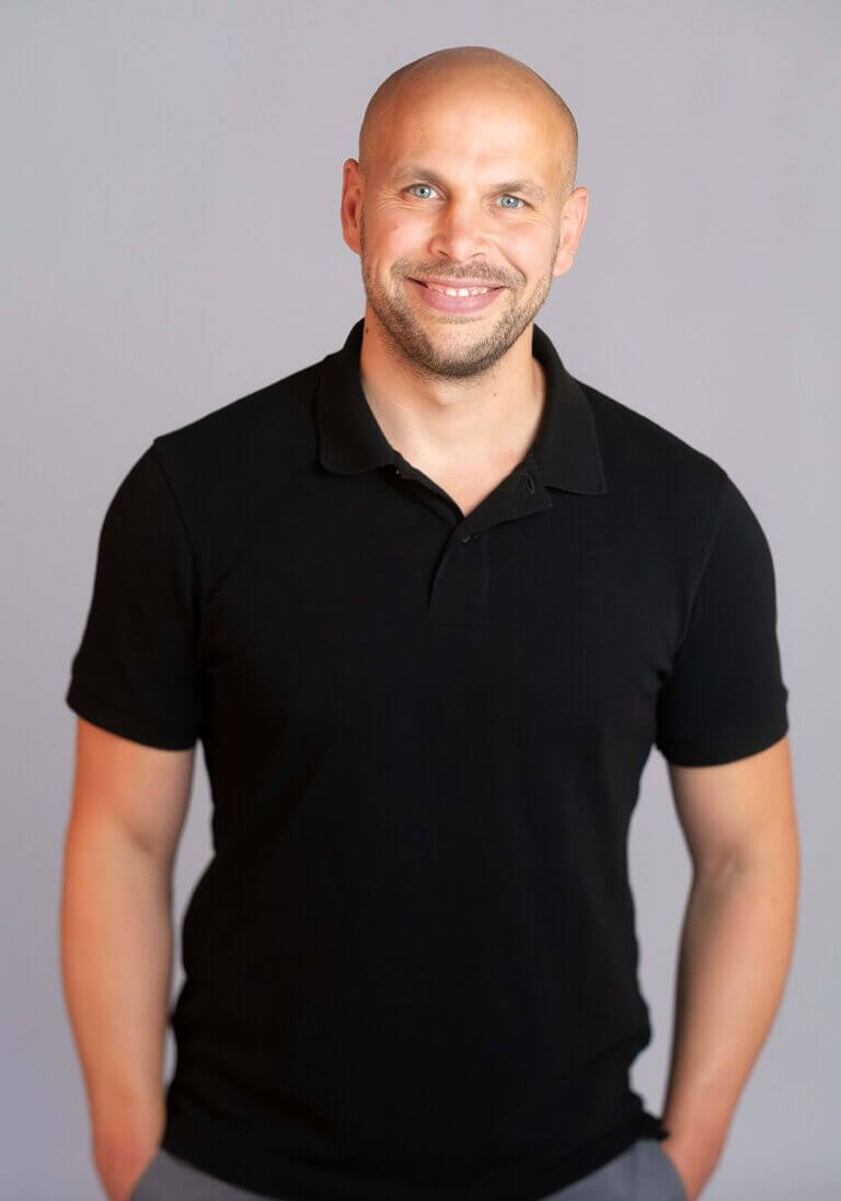 Dr. Marc Lucas Weber