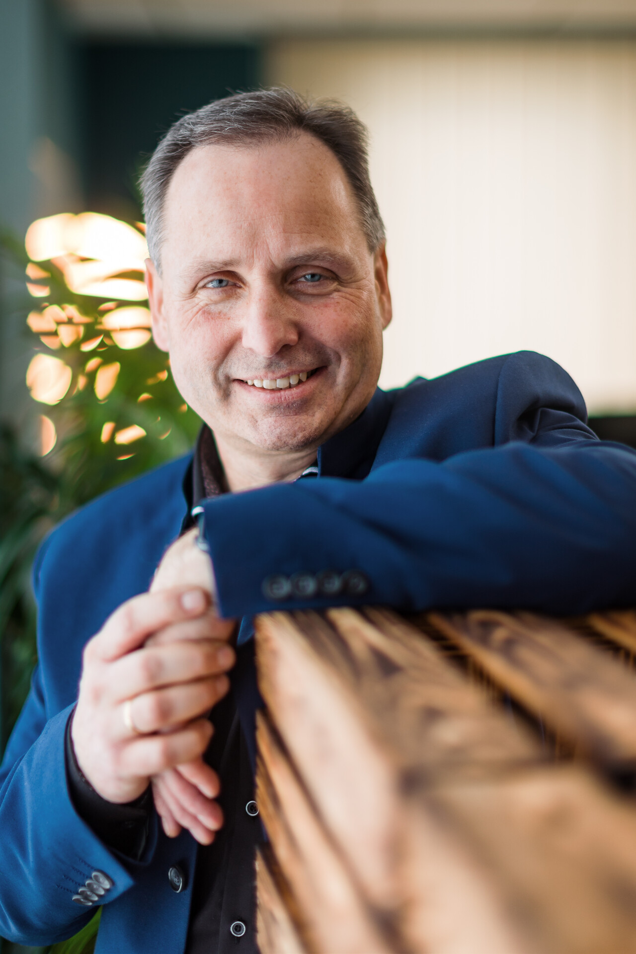 Dr. Alexander Hildenbrand Experte für Mitarbeiterbindung & Engagement